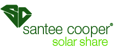 Santee Cooper Solar Share Logo